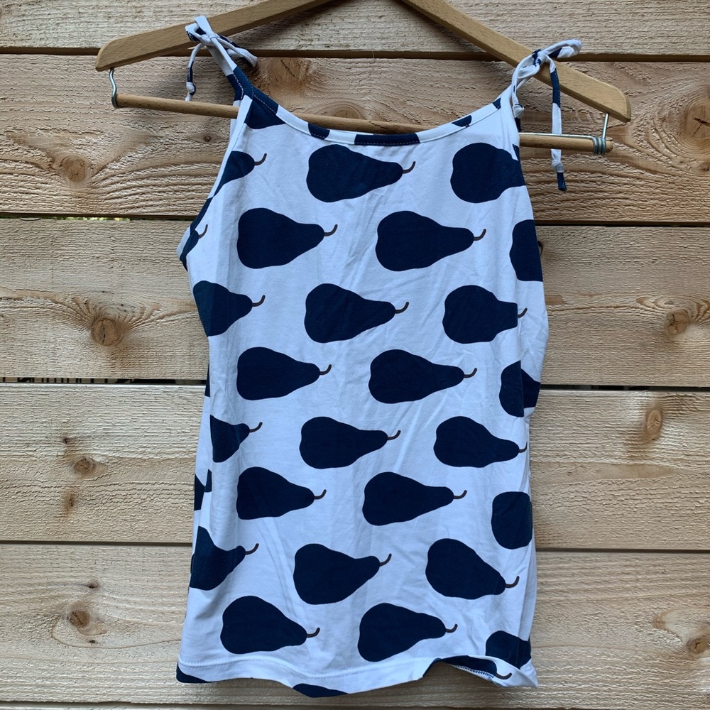 Iconic Marimekko pear cami